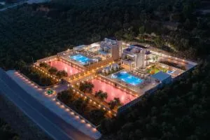 Luxurious villa Micha Mare - 14 Bedrooms - Roumelí