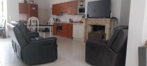 The Misraħ at Rabat