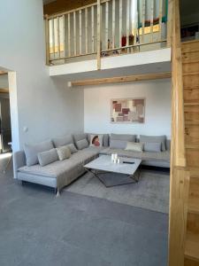 Grand Duplex Argenté 3 chambres à 20min de Paris