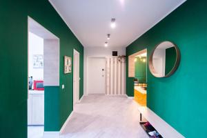 Grandview City Brasov-3 bedrooms, 1 parking place