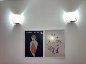 Lamia central luxury apartment