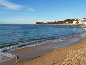 Appartements Appartement au charme ancien face a la grande plage de Saint-Jean-de-Luz - FR-1-4-670 : photos des chambres