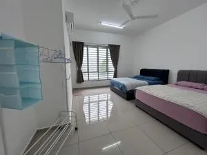 Cool Gateaway Seremban Homestay - Dusun Bawang