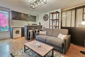 Appartements World studio proche gare et commerces ~ Mon Groom : photos des chambres