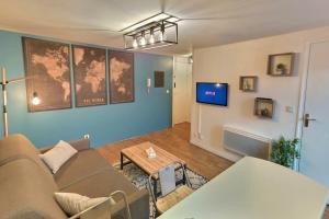 Appartements World studio proche gare et commerces ~ Mon Groom : photos des chambres