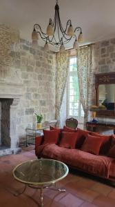 Villas Domaine de Lagrange : photos des chambres