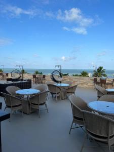 Flat Beira Mar de Tambaú apto 206