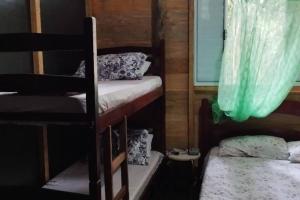 Chalé colorindo a sua vida