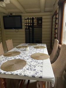 Goral cottage in Migovo