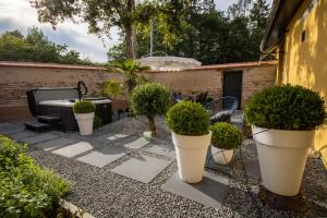 Maisons de vacances Gites Briffaut : photos des chambres