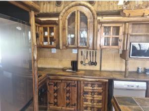 Bosveld Kuier Houthuis