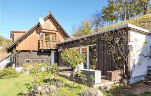 One-Bedroom Holiday Home room in One-Bedroom Holiday Home in Grossklein