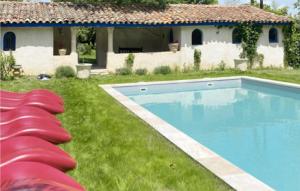 Maisons de vacances Beautiful Home In Pech-Luna With Wi-Fi : photos des chambres