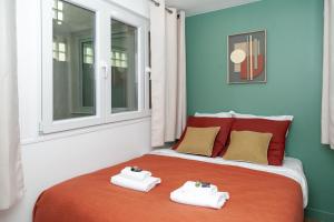 Nets Inn Apartment - Gare de Lyon