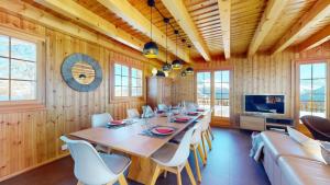 Narnia SKI IN & SKI OUT chalet 14 pers