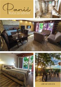 Kuća za odmor Panić