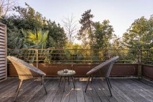 Hotels Hotel Cote Sable : photos des chambres