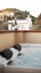 idromassaggio 5 stelle 3 bed Barbecue Parking