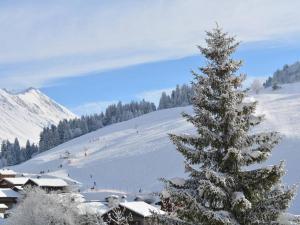 Studio - 4 pers, Le Grand-Bornand, commerces à pied, parking couvert - FR-1-241-216