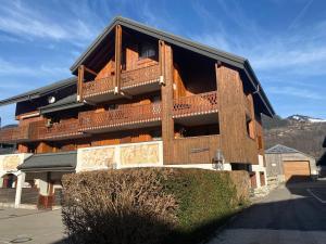 Superbe studio Morillon Village Samoëns