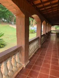 Sítio Cabanha Imperial - 伊塔佩蒂宁加