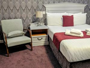 Hitchin Priory Hotel