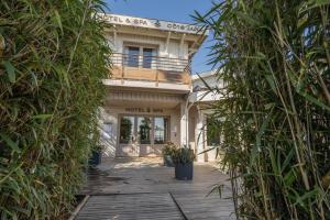 Hotels Hotel Cote Sable : photos des chambres