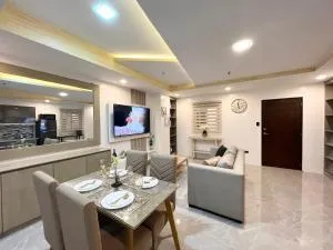 Luxury Haven Near Walking Street - Malabañas
