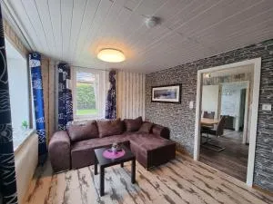 Ferienwohnung Villa Totti Lucas Stube - Nesse