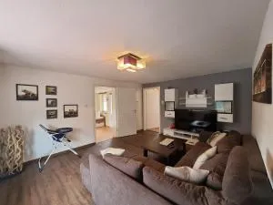 Ferienwohnung Villa Totti Annas Stube - Nesse