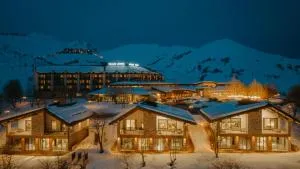 古柯里马可波罗酒店 - Kʼumlistsʼikhe