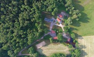 Kaimo sodyba Dešimt Beržų