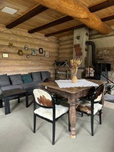 Kaimo sodyba Dešimt Beržų