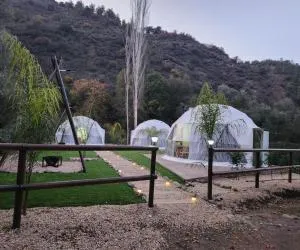 River Glamping Kalopanayiotis - Kato Phlasou