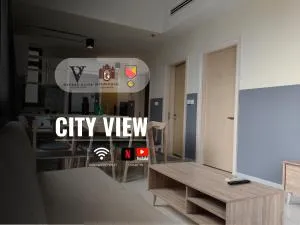 Icon Residenz Icon City, Petaling Jaya by De Harlequins Guesthouse - Sungai Way