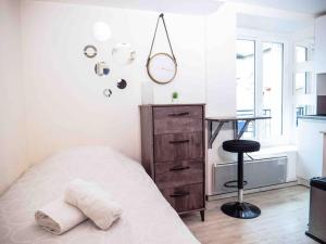 Appartements Studio Charles 3 hypercentre : photos des chambres