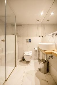 the Artistic One-Bedroom Studio in Plaka