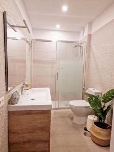 Julias home Garachico center