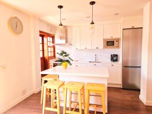 Julias home Garachico center