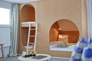 Unique Boat Apartments by Lake - Kajuta 1958