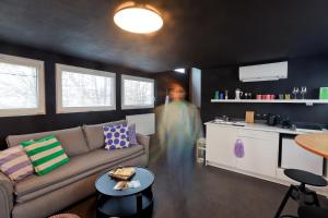 Unique Boat Apartments by Lake - Kajuta 1958