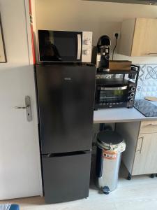 Bel appartement cosy centre Veules-Les-Roses Parking privé WIFi