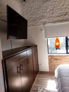 Alojamiento campestre la cabaña