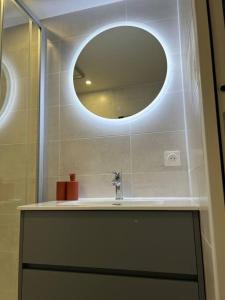 Appartements Logement design entier neuf a Paris Gentilly : photos des chambres