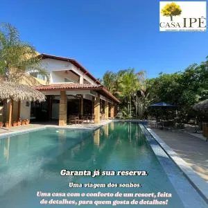 Casa IPÊ Santo Amaro - Santo Amaro