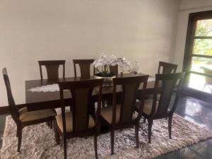 Casa na Serra incrivel com vista para as montanhas