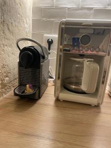 Appartements Au calme dans le centre avec terrasse et clim : photos des chambres