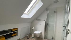 Ferienhaus Helfert FeWo2 mit eigener Terrasse