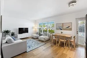 Beach Apt with Waterview in Las Olas Blvd - Nurmi Isles