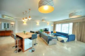 Spacious Seafront 3bedrooms, sea view balcony GOTAX-1 - Taʼ Xbiex